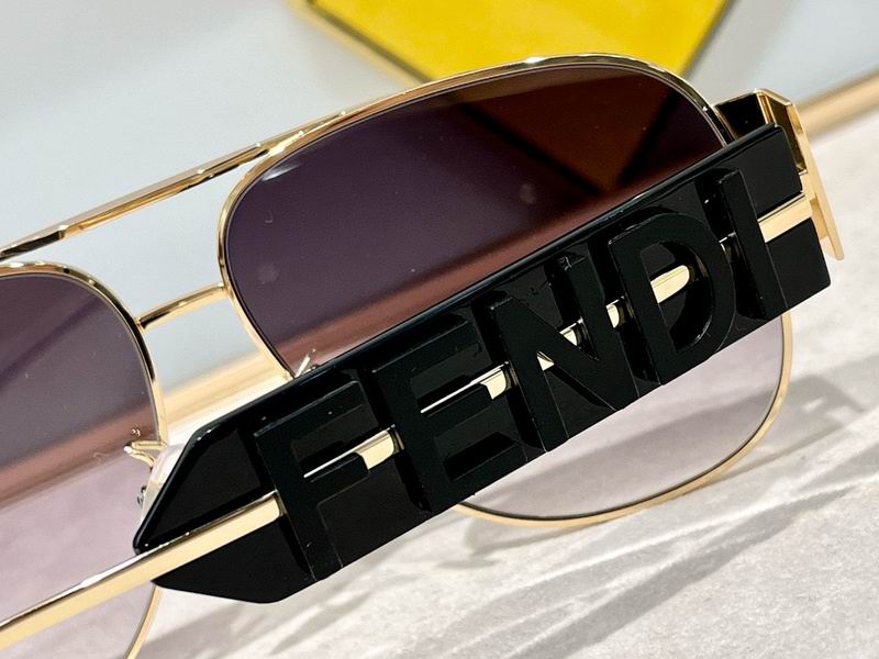 Fendi Glasses smx(269)